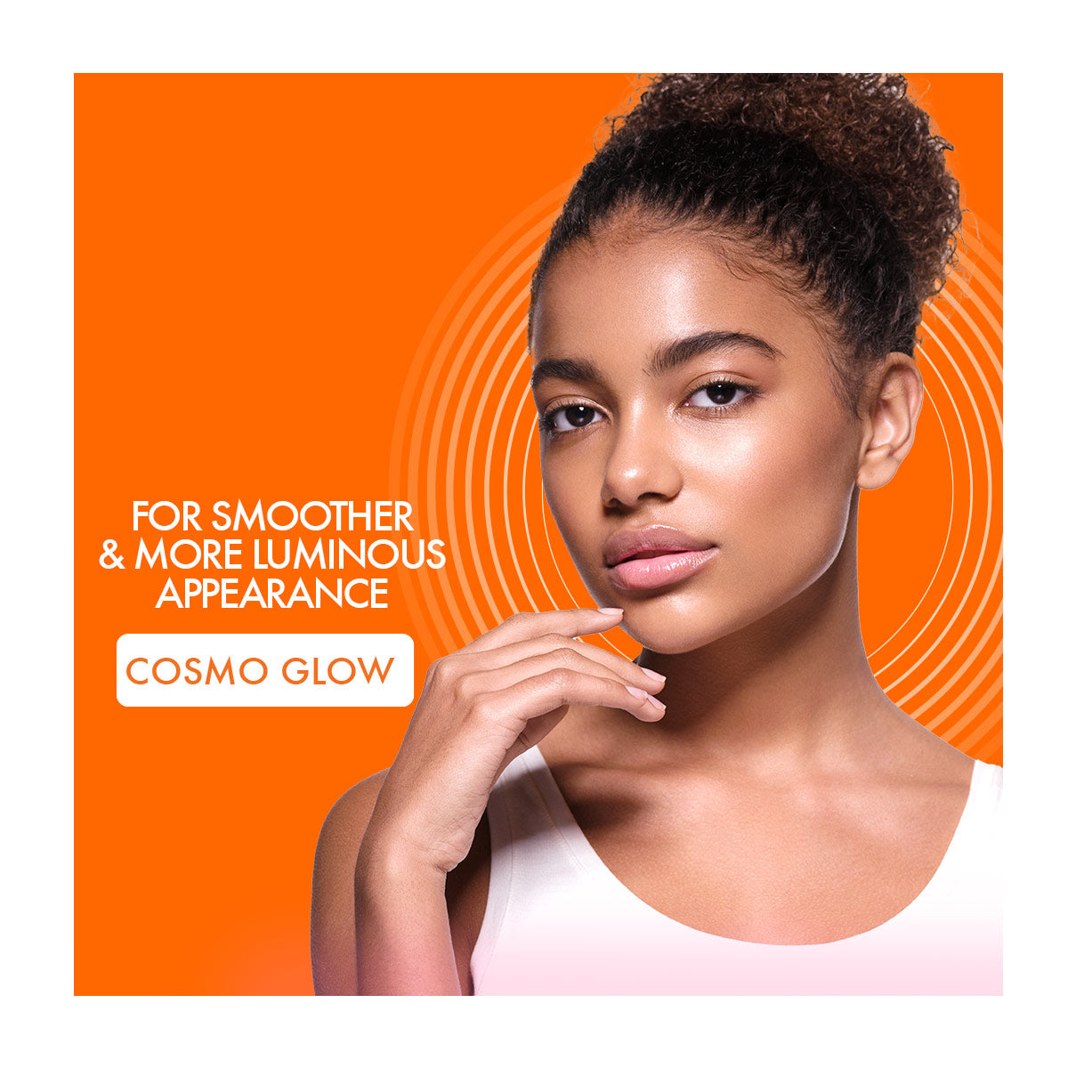 Cosmo Glow Extra Brightening Face Mask